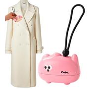 dzqad Lint Roller, Washable Adhesive Carpet Cleaner - Adhesive Roll for Fabrics and Furniture, for Dog Owners, Travelers, Car, Clothes, Bedding, Carpets,