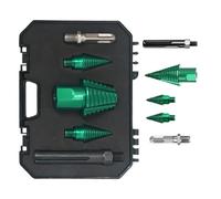 dzqad Log Splitter Drill Bit | Heavy Duty Drill Screw Cone,Removable Screw Cone Driver for Tree Stump Removal Project Crafting Home Repair Tasks Camping Outdoor Farm
