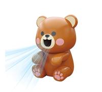 dzqad Mini Food Cooling Fan,Portable Animal Shaped Cooler Ventilator - Clip on Fan,for Coffee Drink Tea Water Cup Bowls