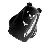 dzqad Portable Press Down Bottle Opener - Polar Bear Magnetic Bottle Opener,Kitchen Drinking Tool for Home Bar Party Travel Outdoor Camping Game Sport Fridge Car Refrigerator