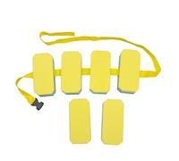 dzqad Swim Belts for Kids | Toddler Swim Trainer Floating Belt | Adjustable Training Aid Safety Floating Board for Beginner Swimmer Boys Girls Lessons Travel Lake Beach Pool