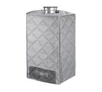 dzqad Water Heater Blanket | Tankless Enclosure | Water Heater Blanket,for Outdoor Patio Fall Winter Rain Dust Leaves Restaurant Wedding Poolside