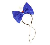 Dzrige Independence Day Pet Headband 4th of July Pet Star Bow Headwear Pet Costume Accessories for Dog Cat Pet Patriotic Party
