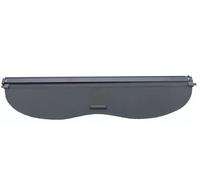 DZSCHUNLUSM Automobile Cargo Covers For Infiniti JX35 2011 2012 2013 Rear Trunk Cargo Cover Shield Shade Curtain Accessories Car Trunk Cargo Cover(Red)