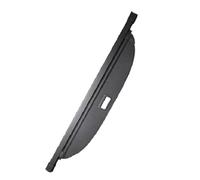 DZSCHUNLUSM Automobile Cargo Covers For Toyota For Prius XW30 2010-2013 2014 2015 Trunk Cargo Cover Car Rear Tray Shield Curtain Car Trunk Cargo Cover(Canvas)