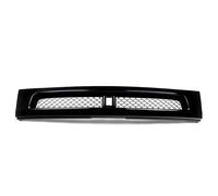 DZSCHUNLUSM Car fog light grille For Scion For XB For BB 2004 2005 2006 2007 Gloss Black Grill Car Front Bumper Mesh Hood Grille Car Front Grilles