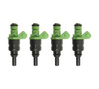 DZSCHUNLUSM Car Petrol Injection Nozzle For Mercedes For Benz 2710780549 / FJ902 4 Pieces Fuel Injector Car Accessories Fuel Injector Nozzle