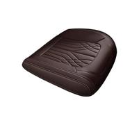 DZSCHUNLUSM Car Seat Cover Sets For BMW E91 Touring Universal Leather Full Set Car Seat Covers Interior Accessories Car Seat Covers Full Set(Front Brown)