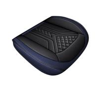 DZSCHUNLUSM Car Seat Cover Sets For Q7 4L Waterproof Leather Car Seat Covers Automotive Interior Accessories Car Seat Covers Full Set(Front Blue)