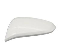 DZSCHUNLUSM Covers Car Mirrors For Toyota For Rav4 2014 2015 2016 2017 2018 2019 Car Rear View Wing Mirror Cover Housing Cap Car Wing Mirror Covers Caps(White Left)