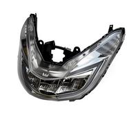 DZSCHUNLUSM Motorcycle Headlights For PCX125 For PCX150 For WW125 For WW150 For PCX 125 150 2014-2017 Motorcycle LED Headlight Motorcycle Spotlights