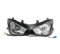 DZSCHUNLUSM Motorcycle LED Headlight Front Headlight Headlamp Assembly For Kawasaki For NINJA For ZX6R For ZX-6R For ZX636 2005 2006 Motorcycle Accessories Motorbike Headlights