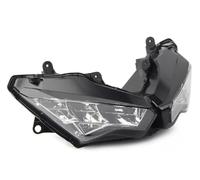 DZSCHUNLUSM Motorcycle LED Headlight Motorcycle Front Headlight Lamp Assembly Lens For Kawasaki For Ninja 400 For EX400 2018 2019 2020 2021 2022 Motorbike Headlights