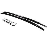 DZSCHUNLUSM Roof Bar For Mazda For CX-30 For CX30 2020 2021 2022 Roof Rack Luggage Racks Carrier Bars Cross Top Bar Rail Boxes Roof Racks(Black)