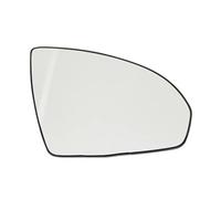DZSCHUNLUSM Wing Mirror Glass For Smart 451 For Fortwo 2009 2010 2011 2012 2013 2014 Left Right Auto Side Heated Mirror Glass Side Heated Mirror(Right)