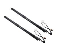 DZSDKHLFJ Boot Gas Struts 2pcs Electric Tailgate Gas Struts Lift Support 95851285104 For Cayenne 92A 2011 2012 2013 2014 Electric Tailgate Strut