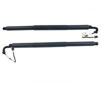 DZSDKHLFJ Boot Gas Struts 3V9827851B 3V9827852B For Skoda For Superb Estate III 2015 2016 2017 2018 2019 2020 Power Hatch Lift Support Strut Electric Tailgate Strut(1pair)