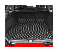 DZSDKHLFJ Boot Liner For VOLVO XC90 2015-2025 Custom Car Trunk Main Mats Waterproof Anti Scratch Carpet Interior Accessories Boot Liner Mat Carpet(Black beige)
