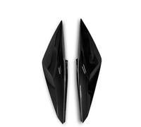 DZSDKHLFJ Tail Section Fairing Motorcycle Rear Passenger Left Right Fairing For FZ6 FZ6-N FZ-6N 2007 2008 2009 Side Upper Tail Seat Cover Cowl Panel(Black)