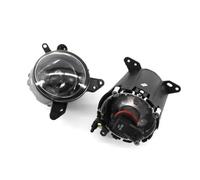 DZSDKHLFJ Work Lights 1 Pair Auto Front Bumper Fog Light Lamp Assembly For Mitsubishi For Lancer 2008-2012 8321a263=8321a107 8321a264=8321a108