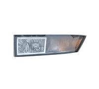 DZSDKHLFJ Work Lights Car Front Bumper Fog Light For Cadillac For Escalade 2007 2008 2009 2010 2011 2012 2013 2014 Fog Lamp Assembly With Bulb Foglights(L)