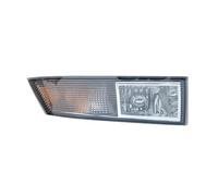 DZSDKHLFJ Work Lights Car Front Bumper Fog Light For Cadillac For Escalade 2007 2008 2009 2010 2011 2012 2013 2014 Fog Lamp Assembly With Bulb Foglights(R)