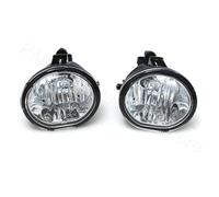 DZSDKHLFJ Work Lights Front Bumper Fog Light Assembly Foglamp Driving Lamp With Bulb For Toyota For Matrix 2003 2004 2005-2008 Tt100924-Cl