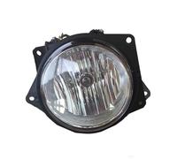 DZSDKHLFJ Work Lights Gm523-B100l Gm523-B100r For Hummer For H3 Car Front Bumper Fog Light Assembly Fog Lamp Driving Light Foglight Foglamp With Bulbs(Right)