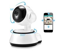 DZSF Hd 720p V380 Housekeeping Artifact Wireless Security Camera Home Wifi Network Intelligent Surveillance Camera Ip Mini Cctv Camera Icsee