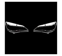 DZSFDGDDFGD Car Headlight Lenses For OPel For Astra GTC 2011 2012 2013 2014 Headlamp Lens Car Headlight Cover Glass Front Lampshade Lamp Hoods Auto Shell Car Headlight Covers(Pair)