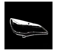 DZSFDGDDFGD Car Headlight Lenses For OPel For Astra GTC 2011 2012 2013 2014 Headlamp Lens Car Headlight Cover Glass Front Lampshade Lamp Hoods Auto Shell Car Headlight Covers(Left)