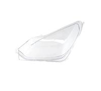 DZSFDGDDFGD Car Headlight Lenses For OPEL For ASTRA H 2004 2005 2006 2007-2010 Car Transparent Housing Front Headlights Lens Shell Cover Glass Lampcover Lampshade Car Headlight Covers(Right)