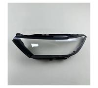 DZSFDGDDFGD Car Headlight Lenses For VW For T-Roc 2023 2024 Car Front Headlight Lens Glass Caps Auto Shell Headlamp Lampshade Head Light Lamp Cover Car Headlight Covers(Right)