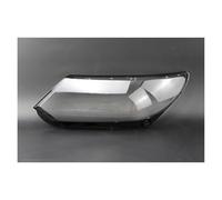 DZSFDGDDFGD Car Headlight Lenses For Vw For Tiguan 2013 2014 2015 2016 2017 Car Left/Right Side Transparent Lampshades Front Headlight Glass Cover Car Headlight Covers(Right)