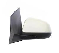 DZSFDGDDFGD Complete Wing Mirrors Auto Side Rear View Mirror Mirror Assembly For Suzuki For AIto For Celerio Car Exterior Electric Rearview Mirror Wing Door Mirror(WHITE,Electric L)