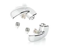 DZSFDGDDFGD Door Handle Replacement for Nissan for Navara for Pathfinder 1Pair Car Interior Door Handle Repair Replacement 80670-4X02B