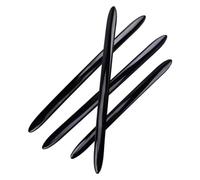 DZSFDGDDFGD Left Hand Side Door Handle 4pcs Auto Exterior Door Handle Cover Trim Stripe Car Accessories for BMW 5 Series F10 F18 F11 2011-2017