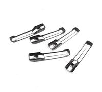 DZSFDGDDFGD Left Hand Side Door Handle Car Exterior Door Handle Cover Trim ABS for Mercedes for Benz G Class W463 W464 G65 G55 G63 G500 G550 2004-2021