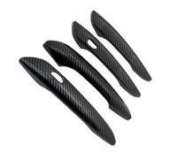 DZSFDGDDFGD Left Hand Side Door Handle for Kia for Cerato for Sephia for Spectra LD MK1 2004-2009 Car Exterior Door Handle Cover Trim Set 4PC Accessories