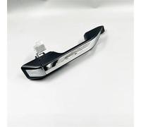 DZSFDGDDFGD Left Hand Side Door Handle for Odyssey 2011-2015 2016 2017 Car Exterior Door Handle Front Rear Black Accessories Parts(Front Right)