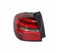 DZSFDGDDFGD Rear Tail Light For Mercedes For Benz GLA W156 X156 2017 2018 2019 2020 LED Car Rear Tail Light Turn Signal Light Brake Fog Lamp Lamp Lens(Outer Left)