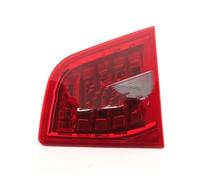 DZSFDGDDFGD Rear Tail Stop For A6 C6 S6 For Quattro RS6 Saloon Sedan 09-11 Rear Turn Signal Light Brand Fog Lamp Car Accessories Tail Light Indicator(Right)