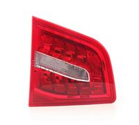 DZSFDGDDFGD Rear Tail Stop For A6 C6 S6 For Quattro RS6 Saloon Sedan 09-11 Rear Turn Signal Light Fog Lamp Car Accessories Tail Light Indicator(Left)
