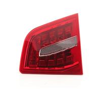 DZSFDGDDFGD Rear Tail Stop For A6 C6 S6 For Quattro RS6 Saloon Sedan 09-11 Rear Turn Signal Light Fog Lamp Car Accessories Tail Light Indicator(Right)