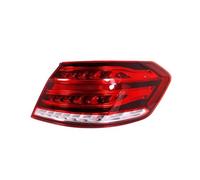 DZSFDGDDFGD Rear Tail Stop For Mercedes For Benz E Class W212 E200 E240 E260 E280 E300 E350 E250 E63 2014-2016 Car LED Rear Turn Signal Tail Light Assembly Light Indicator(Outer Right)