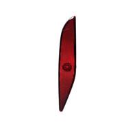 DZSFSTRHRRT Car Taillights 26560-5NA1B 26565-5NA1B For Infiniti QX50 2018 2019 2020 Car Rear Bumper Reflector Light Brake Light Rear Fog Light Lamp Lens(Left)