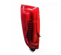 DZSFSTRHRRT Car Taillights For Cadillac XTS 2013-2017 LED Car Rear Tail Light Signal Lamp Reversing Light Taillight Assembly No Brake Light Lamp Lens(1pcs Left)