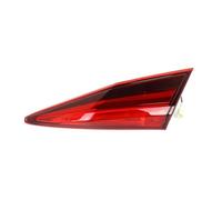 DZSFSTRHRRT Car Taillights For Civic 10th 2016 2017 2018 2019 Car Taillight Assembly Left Right Rear Inside Tail Lamp Brake Warning Light Lamp Lens(Right)