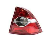 DZSFSTRHRRT Car Taillights For For Focus Sedan 2005-2008 Car Left Right Rear Brake Tail Light Turn Signal Lamp Housing Without Bulb Lamp Lens(1pcs Right)