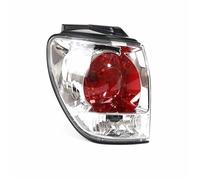DZSFSTRHRRT Car Taillights For Lexus For Altezza RX300 For Toyota For Harrier 1998-2001 2002 Car Tail Light Rear Brake Light Turn Signal Lamp No Bulb Lamp Lens(Outer Left)